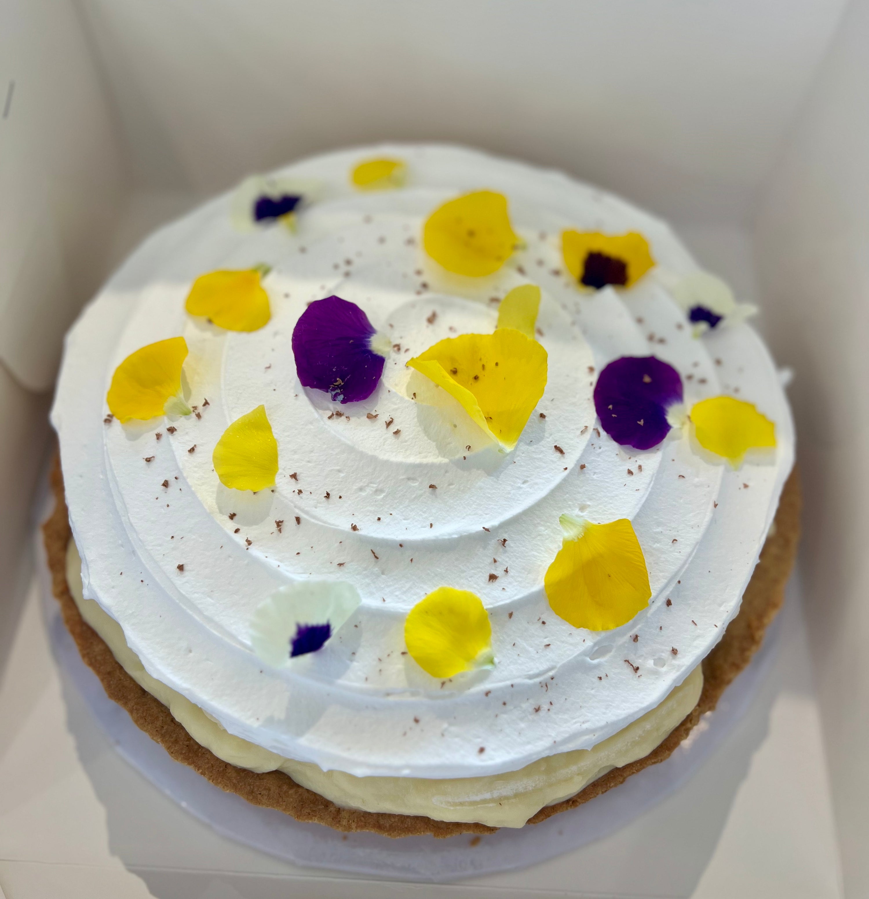 Banana Cream Pie (full size)