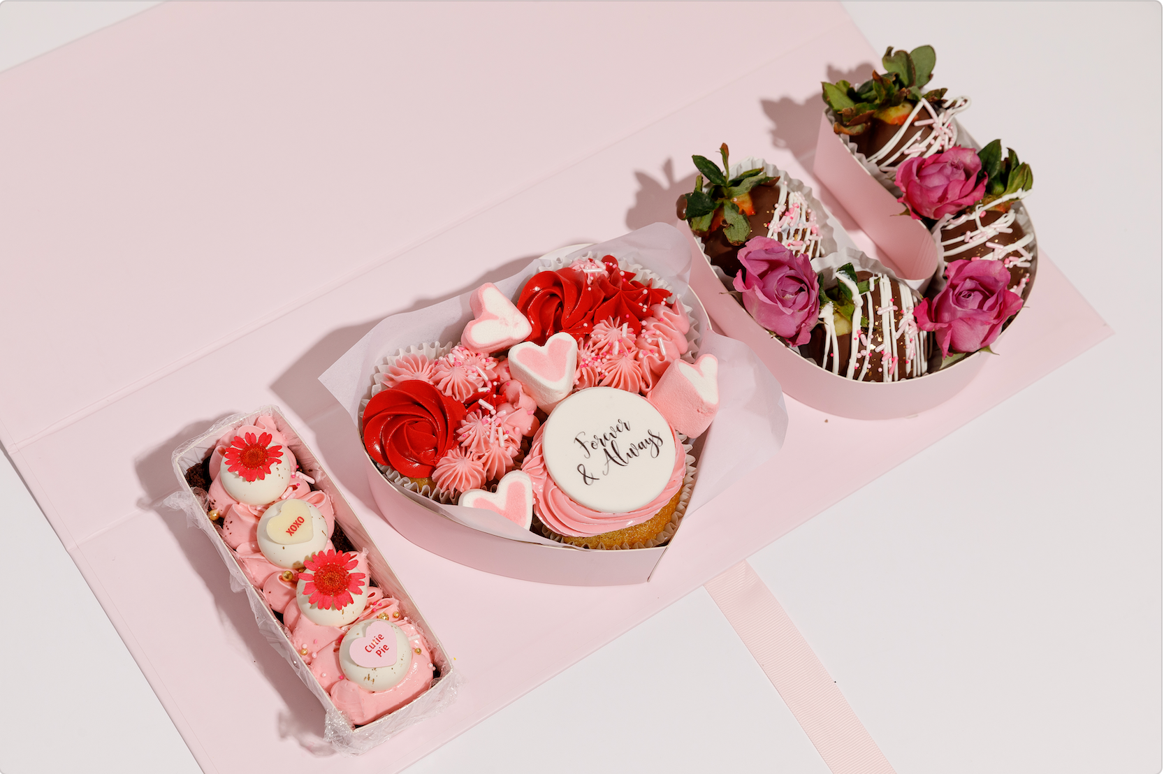The I LOVE YOU Box (Pickup or Local Delivery only)