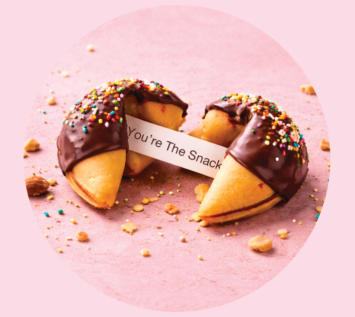 Lucky in Love - Custom Fortune Cookies