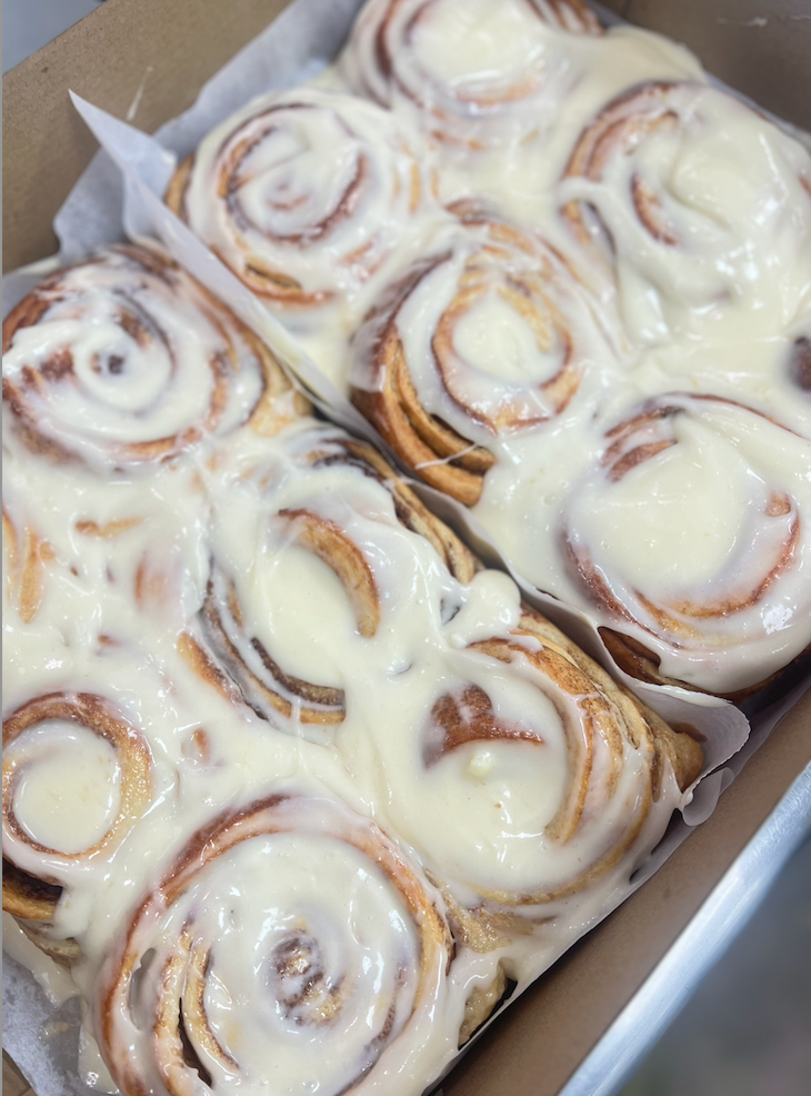 OG Cinnamon Rolls (6 pack)