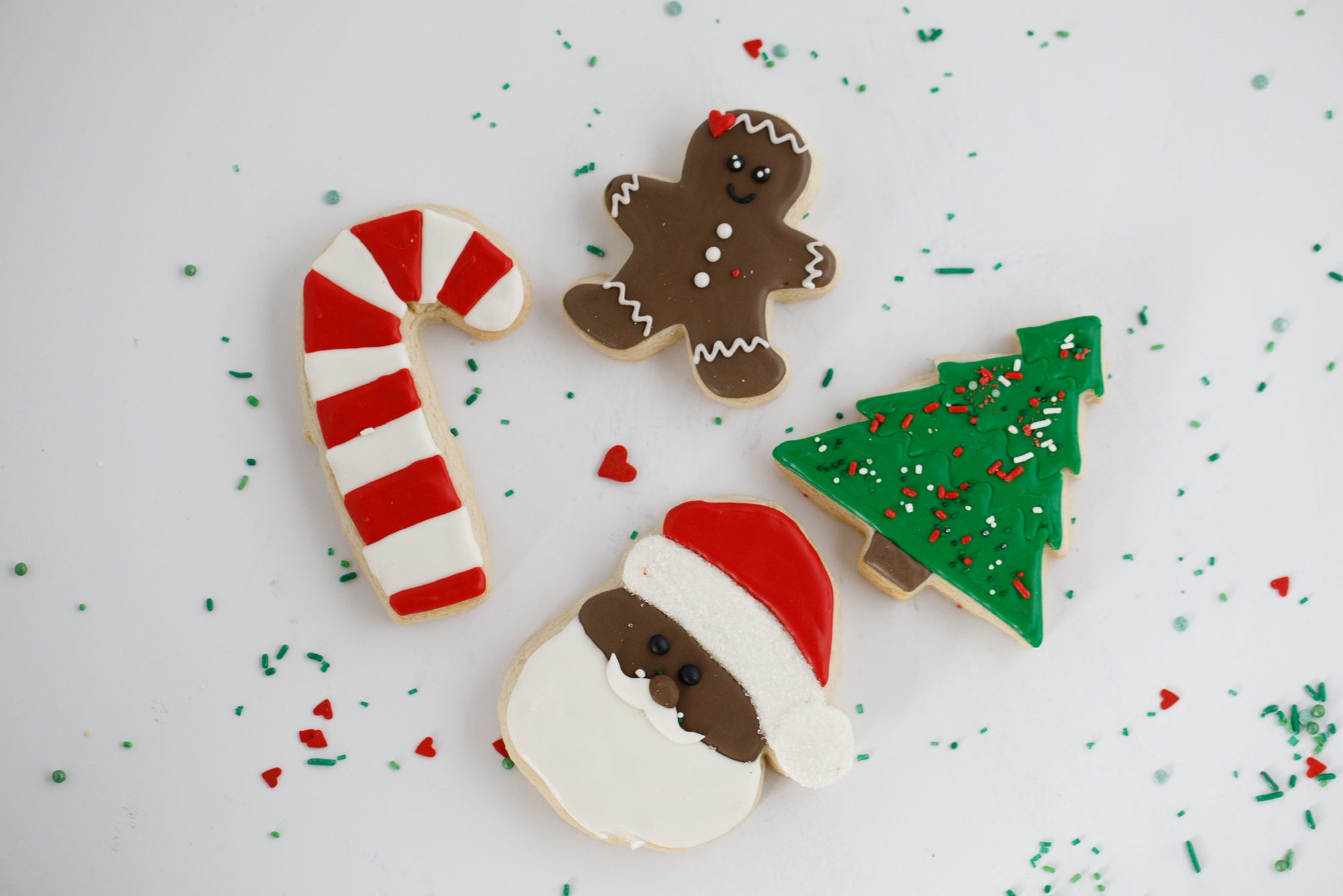 Holiday DIY Cookie Kit