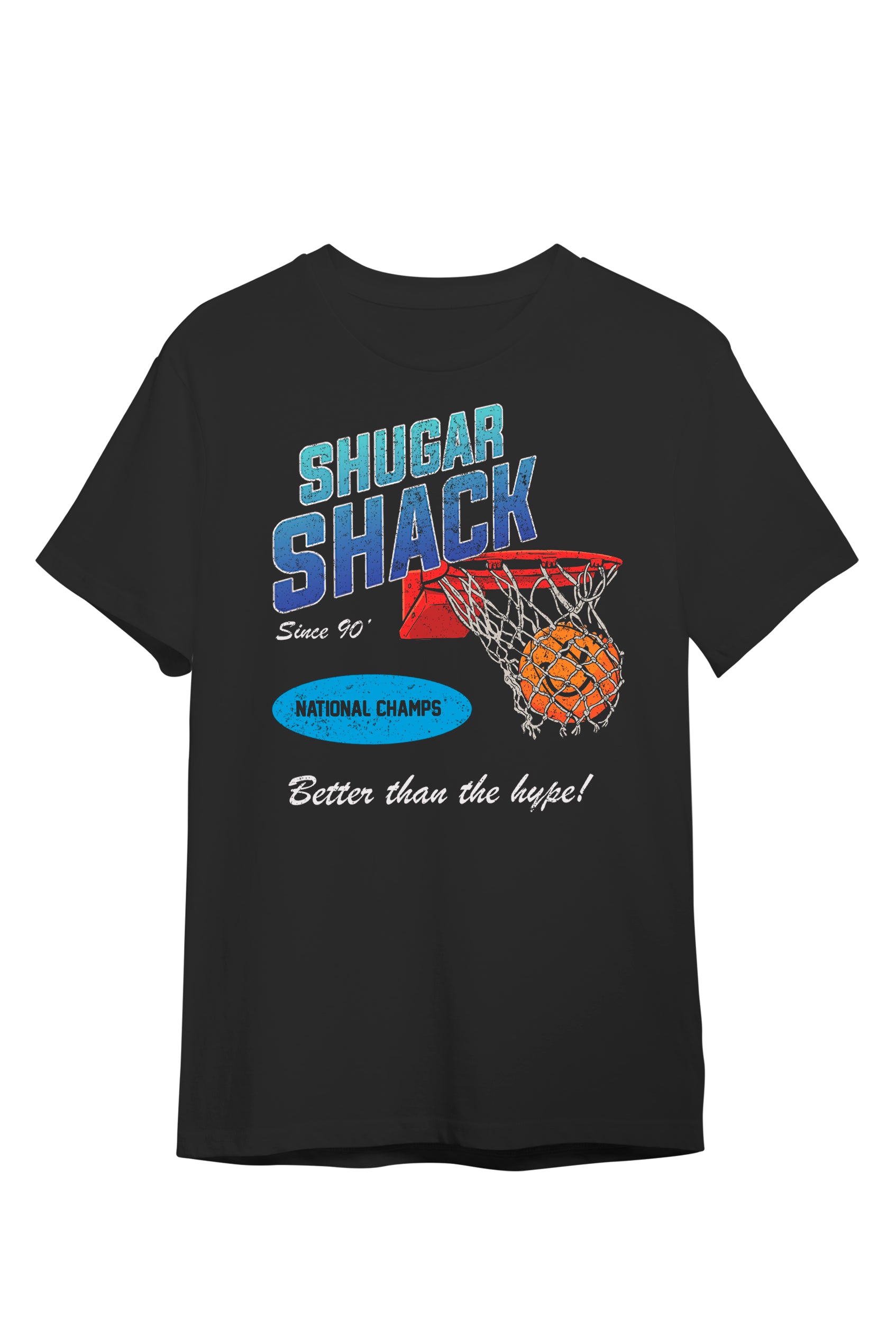 Shugar Shack Vintage Hoops Tee
